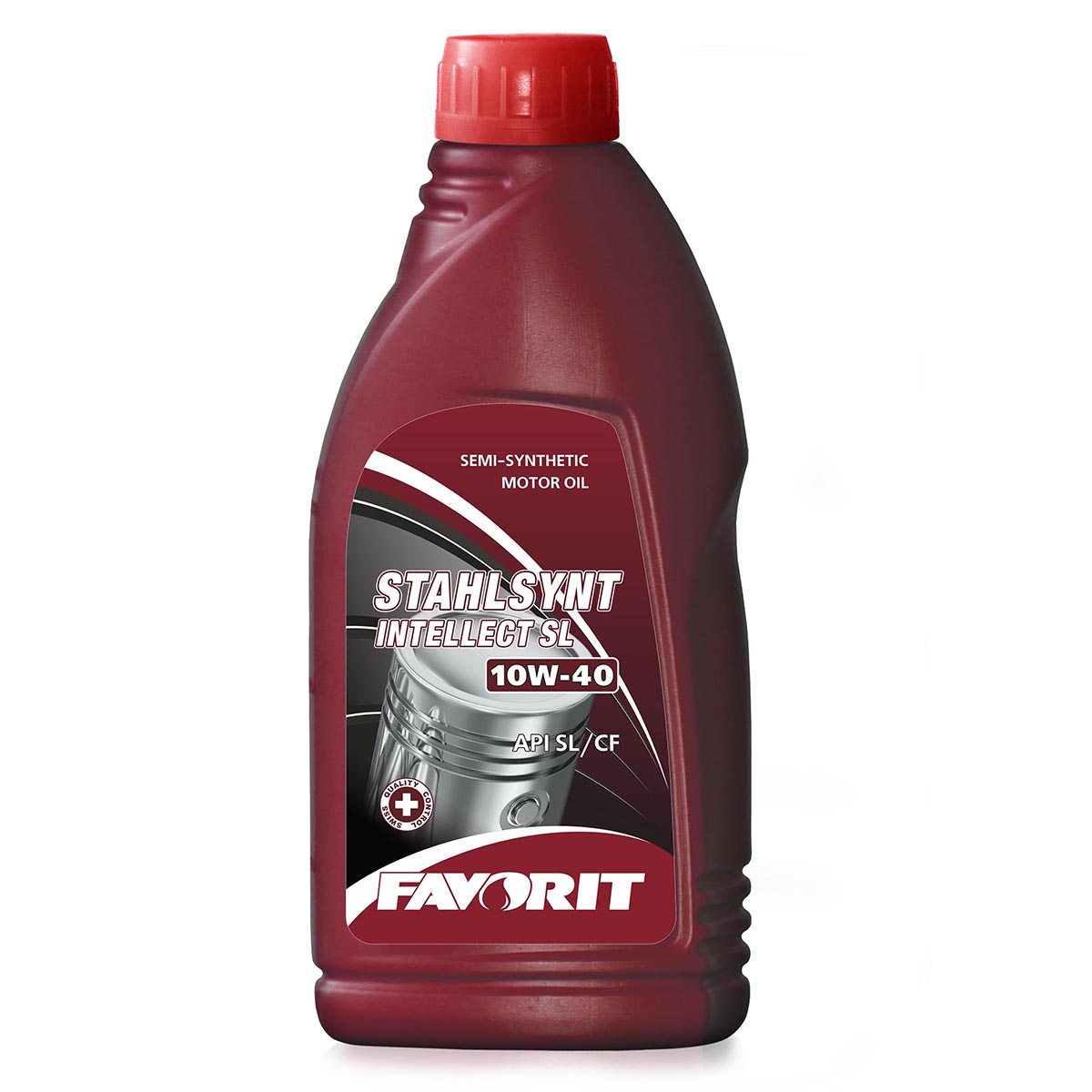 FAVORIT STAHLSYNT Intellect SL 10W-40
