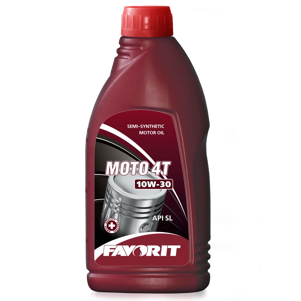 FAVORIT Moto 4T 10W-30